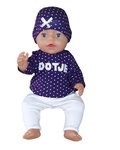 3 dlg setje* "Dotje"