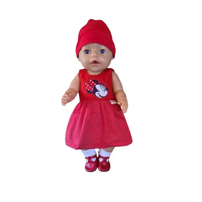 Jurkje "Minnie Mouse"