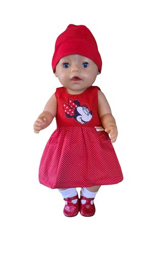Jurkje "Minnie Mouse"