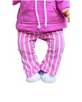 Lange broek , flared