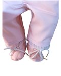 lange broek ruches  
