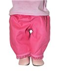 lange broek ruches  