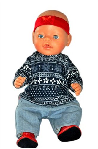 Noorse trui