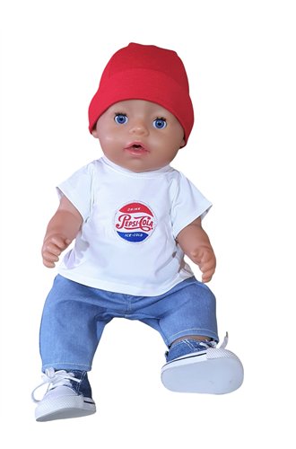 t shirt Pepsi Cola