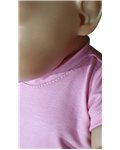T shirt nauwsluitend korte mouwen