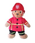 3 delig Brandweerman  pak