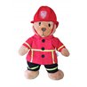 3 delig Brandweerman  pak