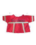 3 delig Brandweerman  pak