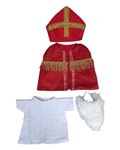 sinterklaas pak 4 delig