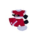 kerstman pak 6 delig