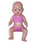 Bikini klassiek model