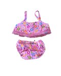 Bikini met ruches