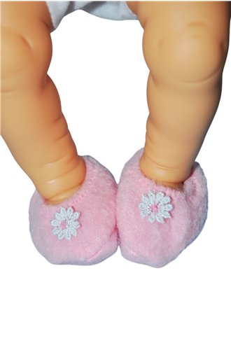 Ballerina's fleece