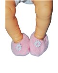 Ballerina's fleece