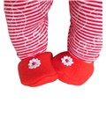 Ballerina's fleece