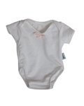 Romper met korte mouw 