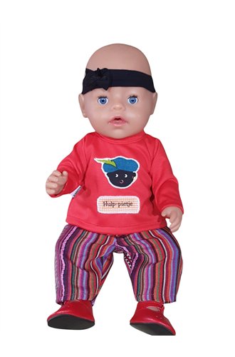 2 dlg Piet pakje