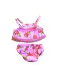 Bikini met ruches  V108