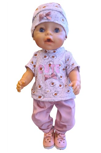 3 dlg pakje " CUTE" V724