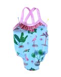Badpakje " Flamingo"