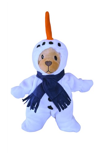 Sneeuwpop pak 3 delig 