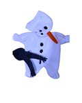 Sneeuwpop pak 3 delig 