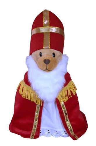 sinterklaas pak 4 delig