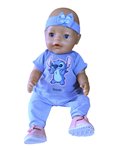 2 dlg pakje Stitsch blauw 
