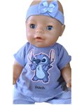 2 dlg pakje Stitsch blauw 