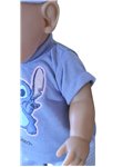 2 dlg pakje Stitsch blauw 