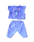 2 dlg pakje Stitsch blauw 