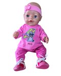 2 dlg pakje Stitsch roze