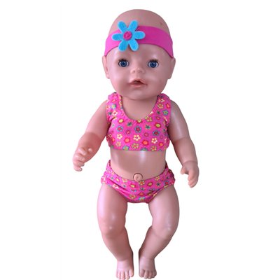 Bikini klassiek model