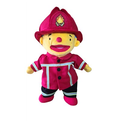 Brandweer Uniform 3 delig  v697