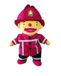 Brandweer Uniform 3 delig  v697