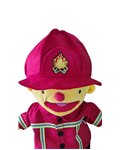 Brandweer Uniform 3 delig  v697