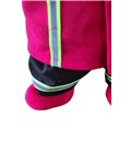Brandweer Uniform 3 delig  v697