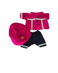 Brandweer Uniform 3 delig  v697