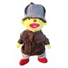 Sherlock Holmes outfit 4 delig