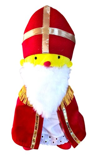 4 dlg Sinterklaas pak V678