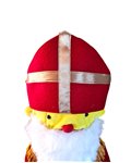 4 dlg Sinterklaas pak V678