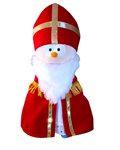 4 dlg Sinterklaas pak V678
