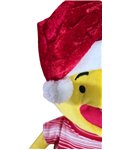 Kerstmuts met pompoentje