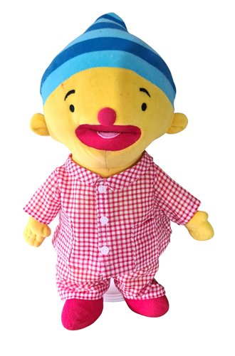 Pyjama klassiek rood V759