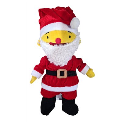 6 dlg kerstman pak V677