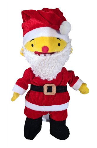 6 dlg kerstman pak V677