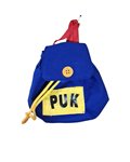 Rugzakje "PUK"