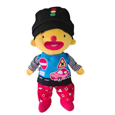 '' Op Straat! "pakje 3 delig v 679