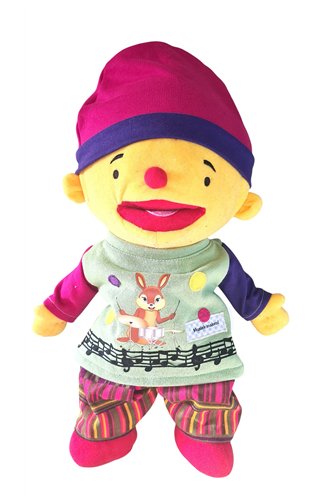 2 dlg pakje "Muziek maken" V137