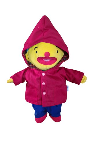 Zomerjas gevoerd rood V